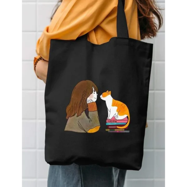 Tote Bags (Book lover)