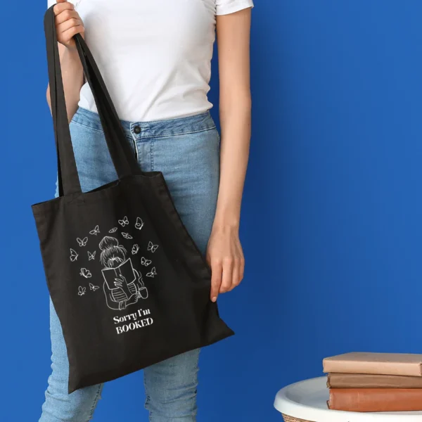 Tote Bags ( Sorry I'm Booked)