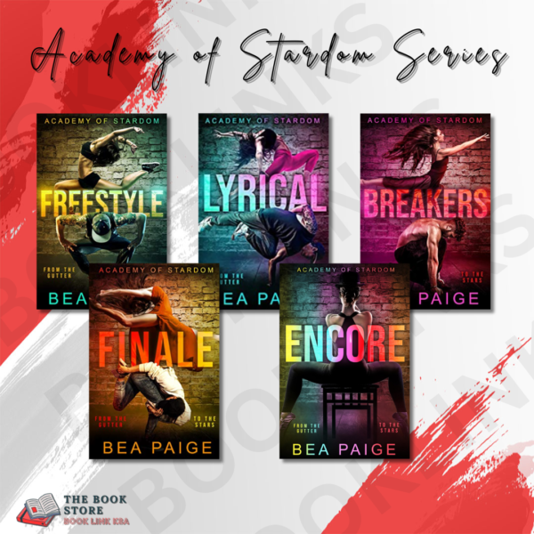 Academy of Stardom Series by Bea Paige