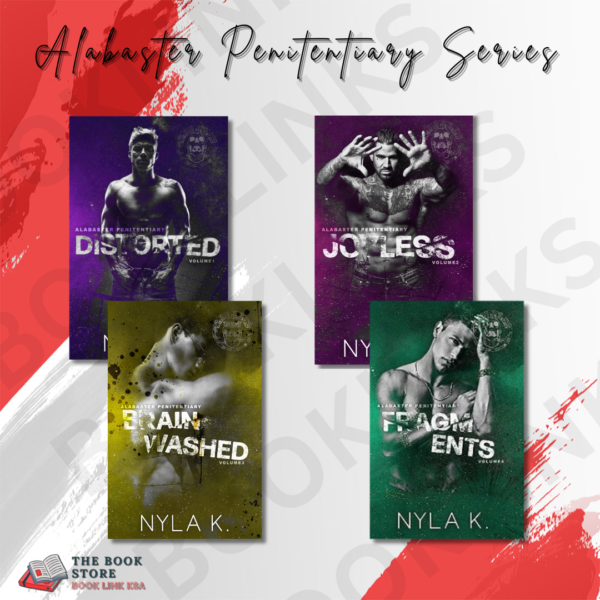 Alabaster Penitentiary Series by Nyla K.