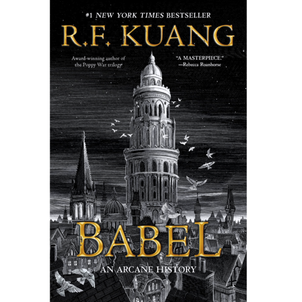 Babel by R.F. Kuang