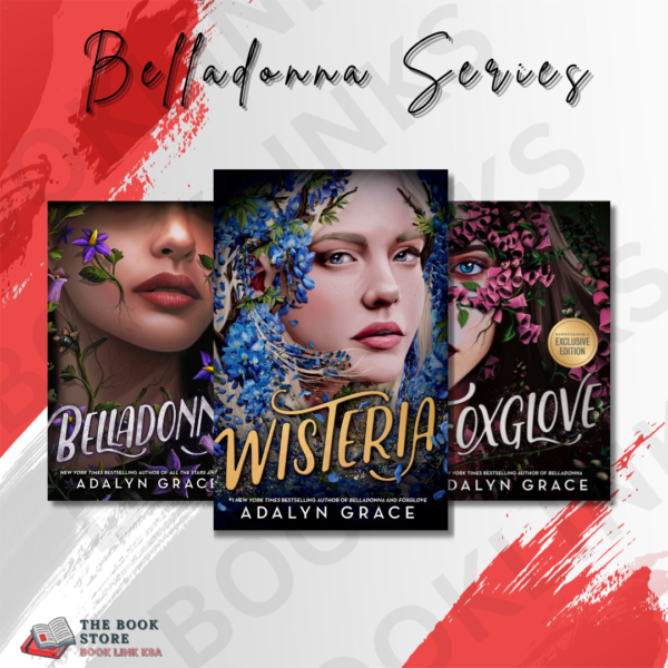 Belladonna Series By Adalyn Grace