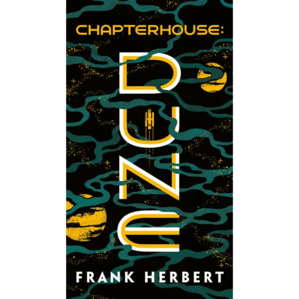 Heretics of Dune by Frank Herbert