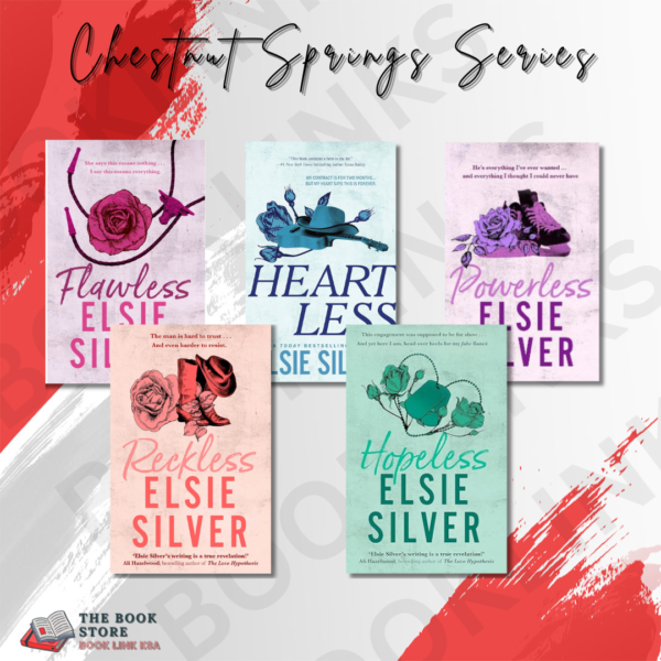 Chestnut Springs Series by Elsie Silver