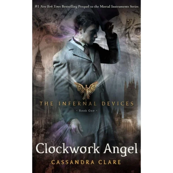 Clockwork Angel by Cassandra Clare