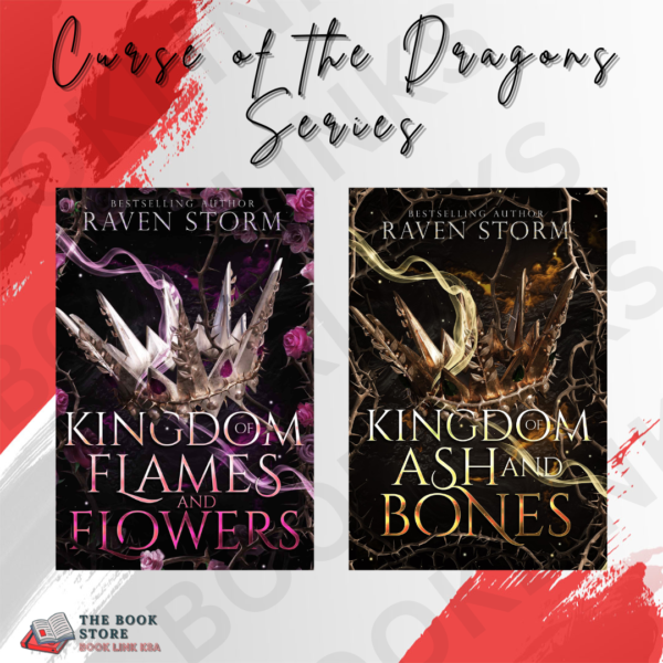 Curse of the Dragons Series by Raven Storm