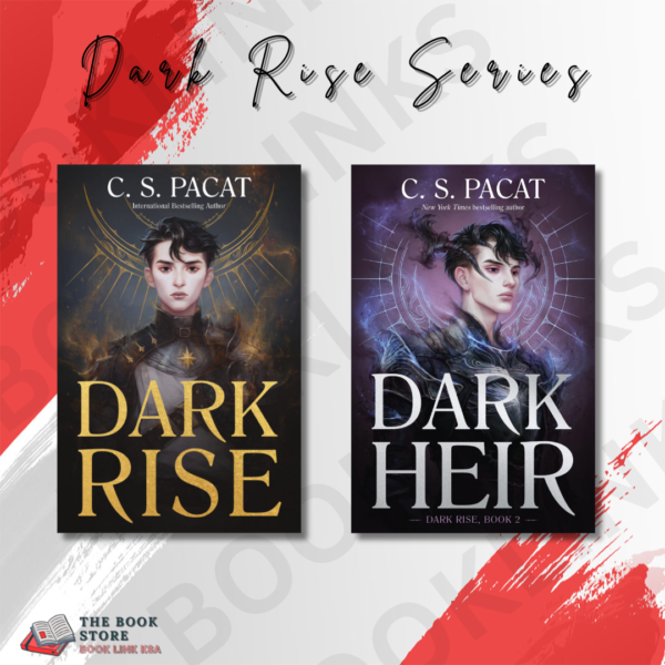 Dark Rise Series By C. S. PACAT