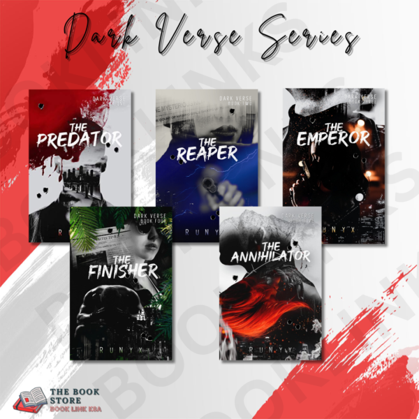Dark Verse Series by RuNyx