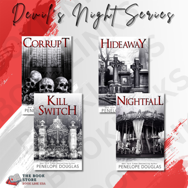 Devil's Night Series by Penelope Douglas
