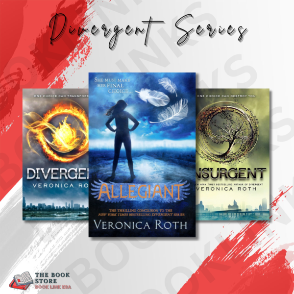 Divergent Series by Veronica Roth