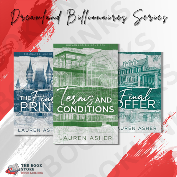 Dreamland Billionaires Series by Lauren Asher