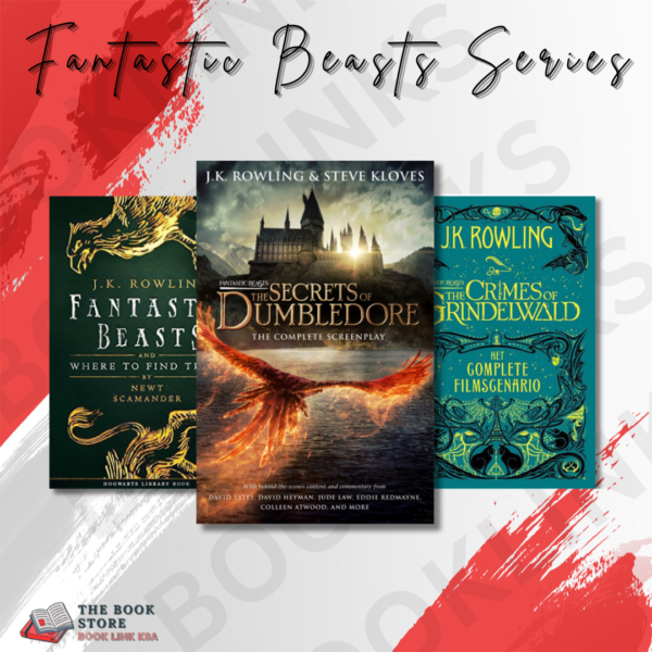Fantastic Beasts by J.K. Rowling
