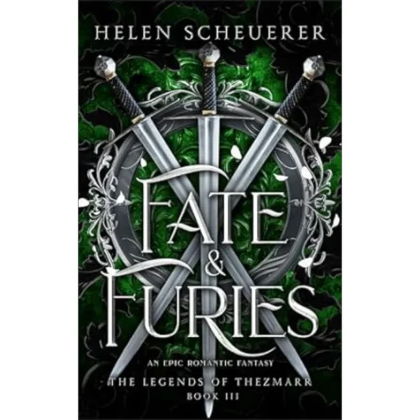 Fate & Furies by Helen Scheuerer