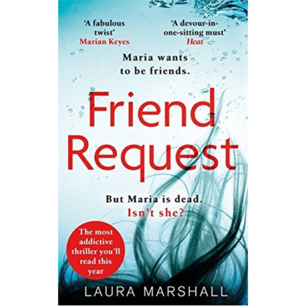 Friend Request By Laura Marshall