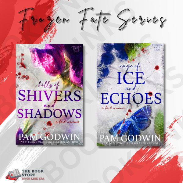 Frozen Fate Series by Pam Godwin