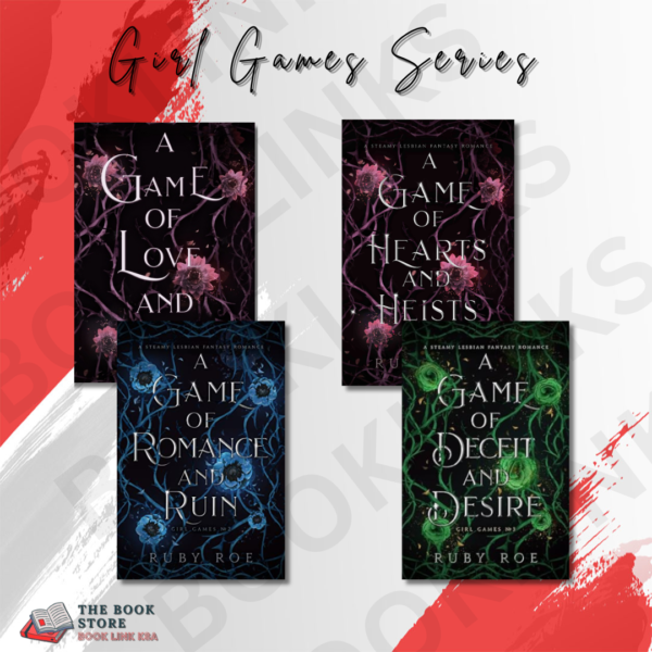 Girl Games Series by Ruby Roe