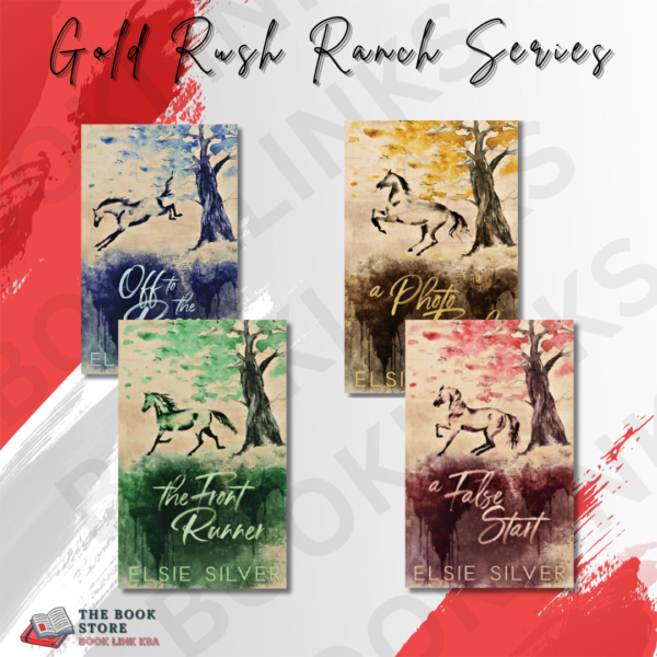 Gold Rush Ranch Series by Elsie Silver
