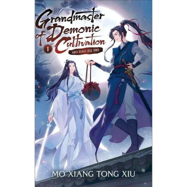 Grandmaster of Demonic Cultivation: Mo Dao Zu Shi (Novel) Vol. 1 Mò Xiāng Tóng Xiù