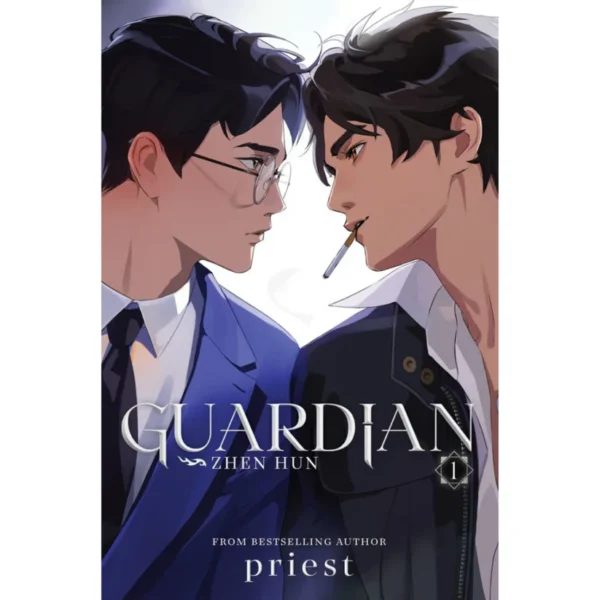 Guardian: Zhen Hun (Novel) Vol. 1 By Priest