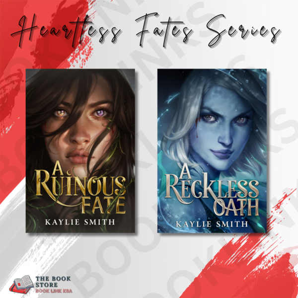 Heartless Fates Series by Kaylie Smith