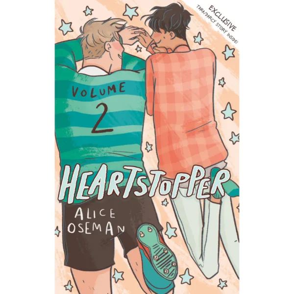 Heartstopper: Volume Two by Alice Oseman