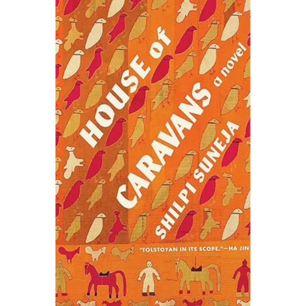 House of Caravans by Shilpi Suneja