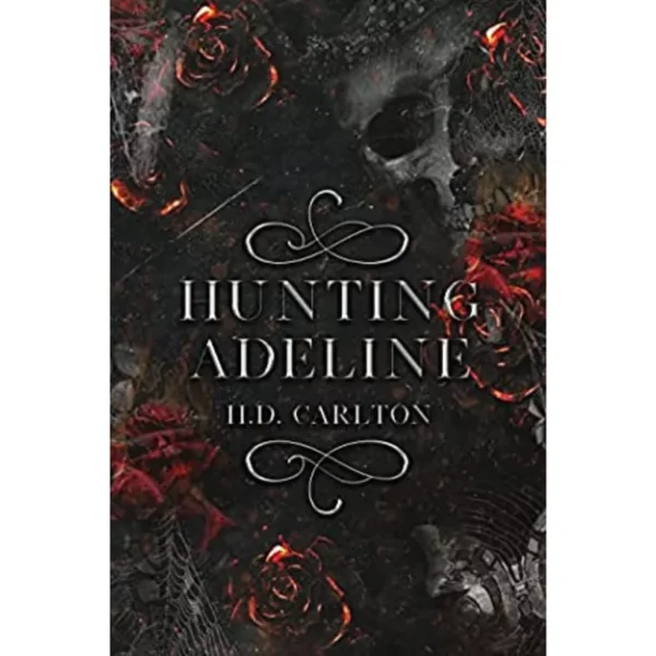 Haunting Adeline by H.D. Carlton