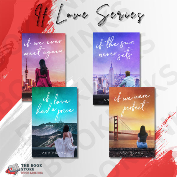 If Love Series by Ana Huang
