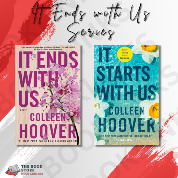 It Ends with Us Series by Colleen Hoover