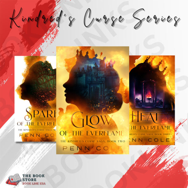 Kindred's Curse Series by Penn Cole