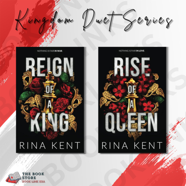 Kingdom Duet Series by Rina Kent