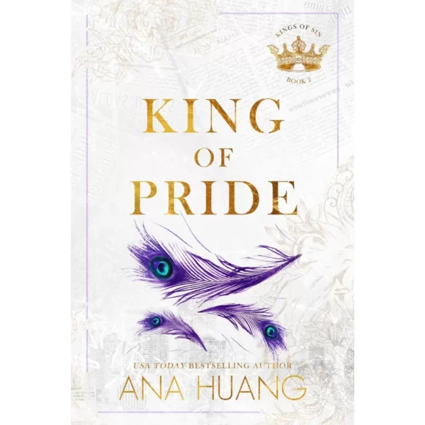 King of Pride by Ana Huang