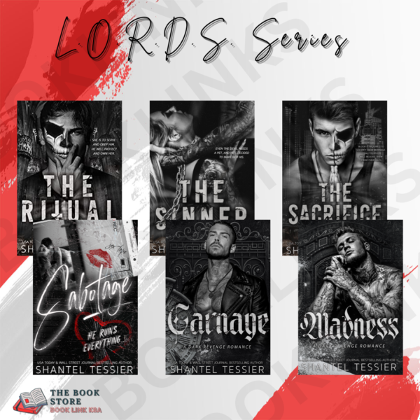 L.O.R.D.S. Series by Shantel Tessier