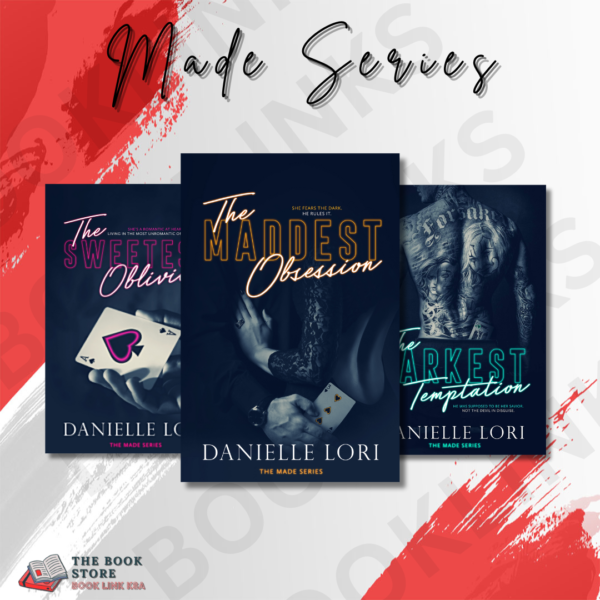 Made Series by Danielle Lori