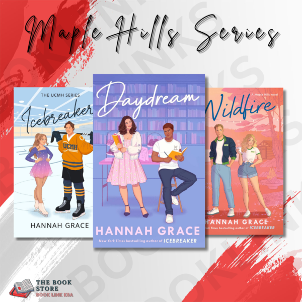 Maple Hills Series By Hannah Grace