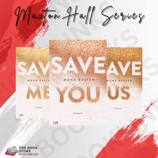 Maxton Hall Series by Mona Kasten