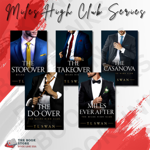 Miles High Club Series by T.L. Swan