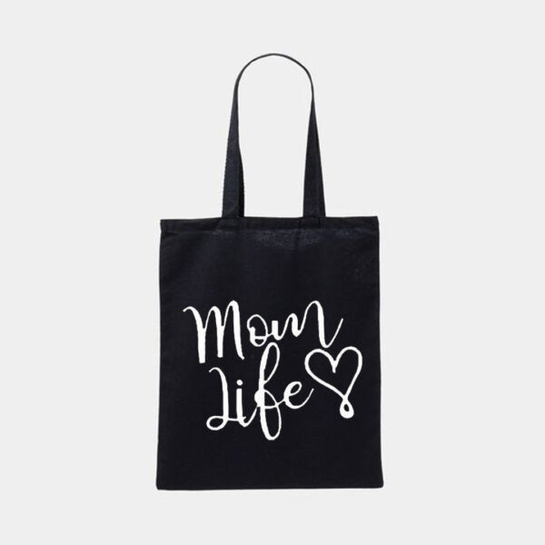 Mom Life (Tote Bags)