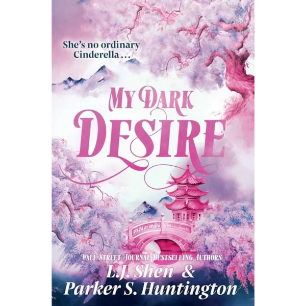 My Dark Desire by L.J. Shen