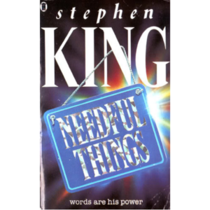 Needful Things By Stephen King