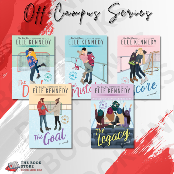 Off-Campus Series by Elle Kennedy