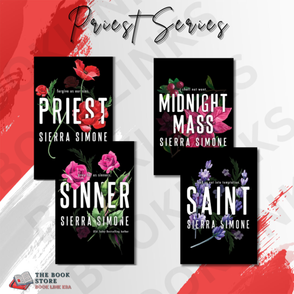 Priest Series by Sierra Simone
