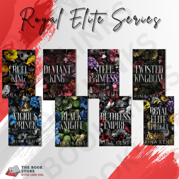 Royal Elite Series by Rina Kent