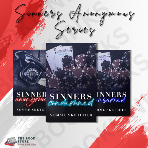 Sinners Anonymous Series by Somme Sketcher