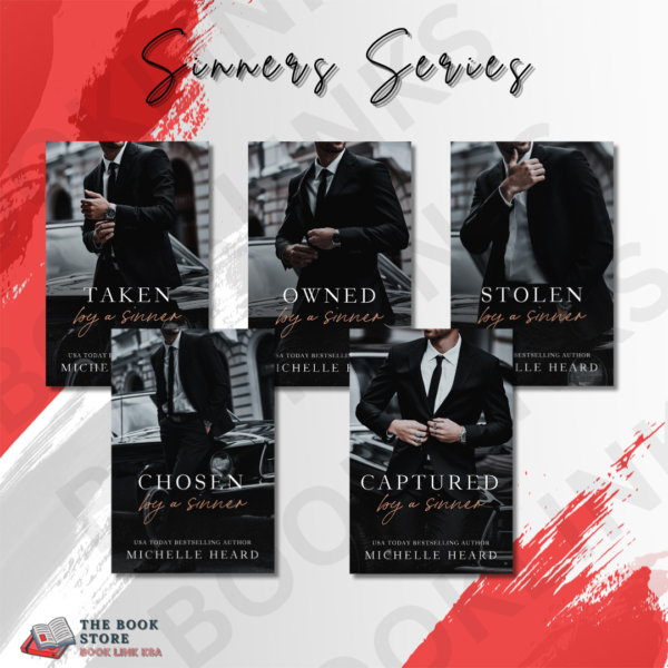 Sinners Series by Michelle Heard