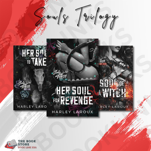 Souls Trilogy by Harley Laroux