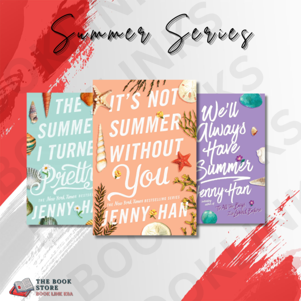 Summer Series by Jenny Han