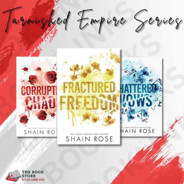 Tarnished Empire Series by Shain Rose