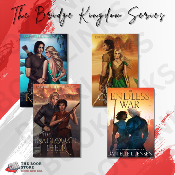 The Bridge Kingdom Series by Danielle L. Jensen
