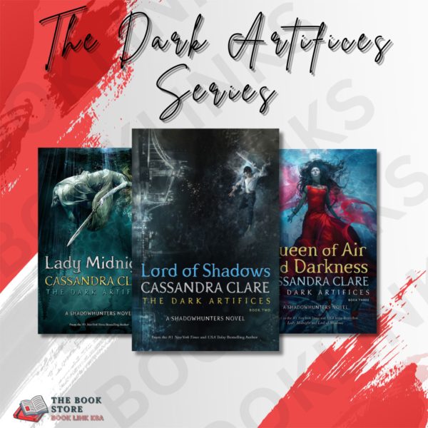 The Dark Artifices Series by Cassandra Clare